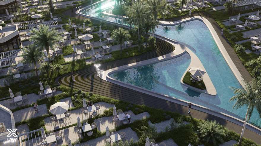 Nakheel is a prominent urban-24