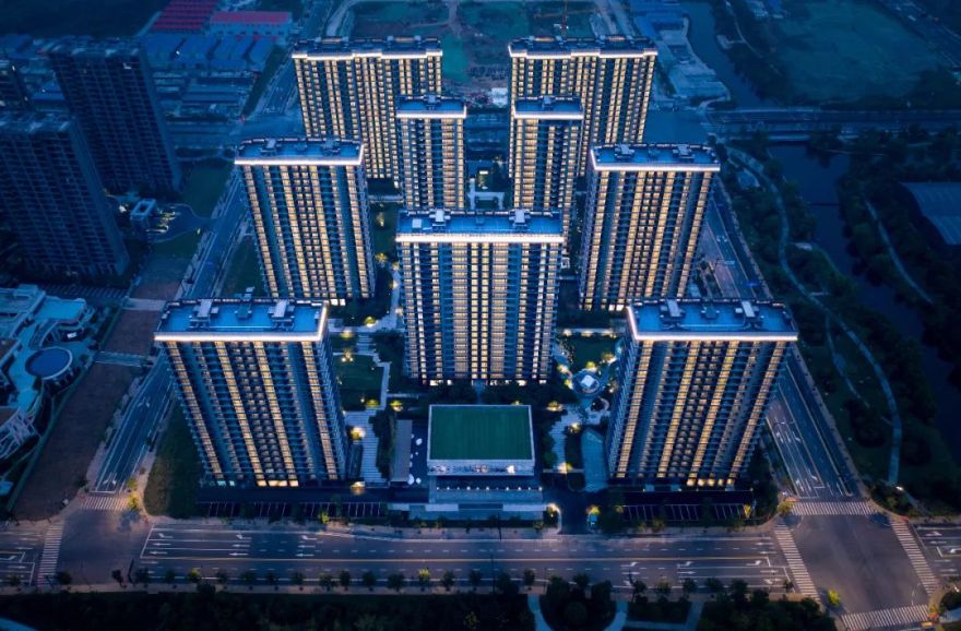杭州东原印·未来社区,打造美好生活新范本-21