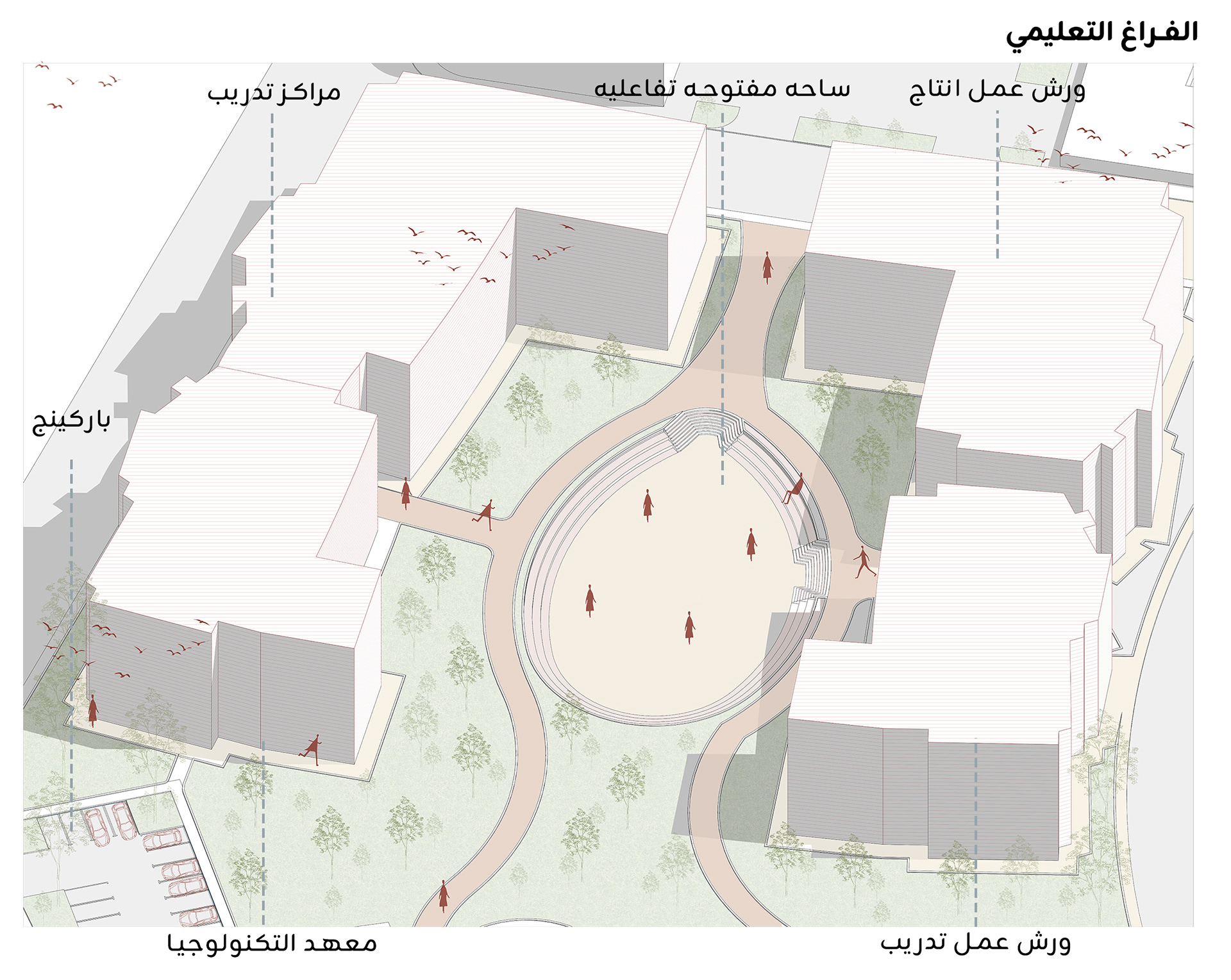 城市规划丨埃及-40