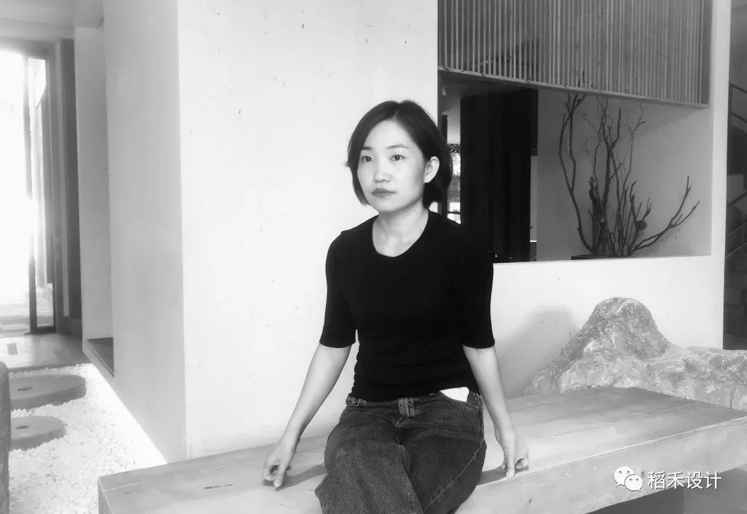 "稻禾设计总监毛巍受邀担任郑州轻工业学院答辩委员"-3