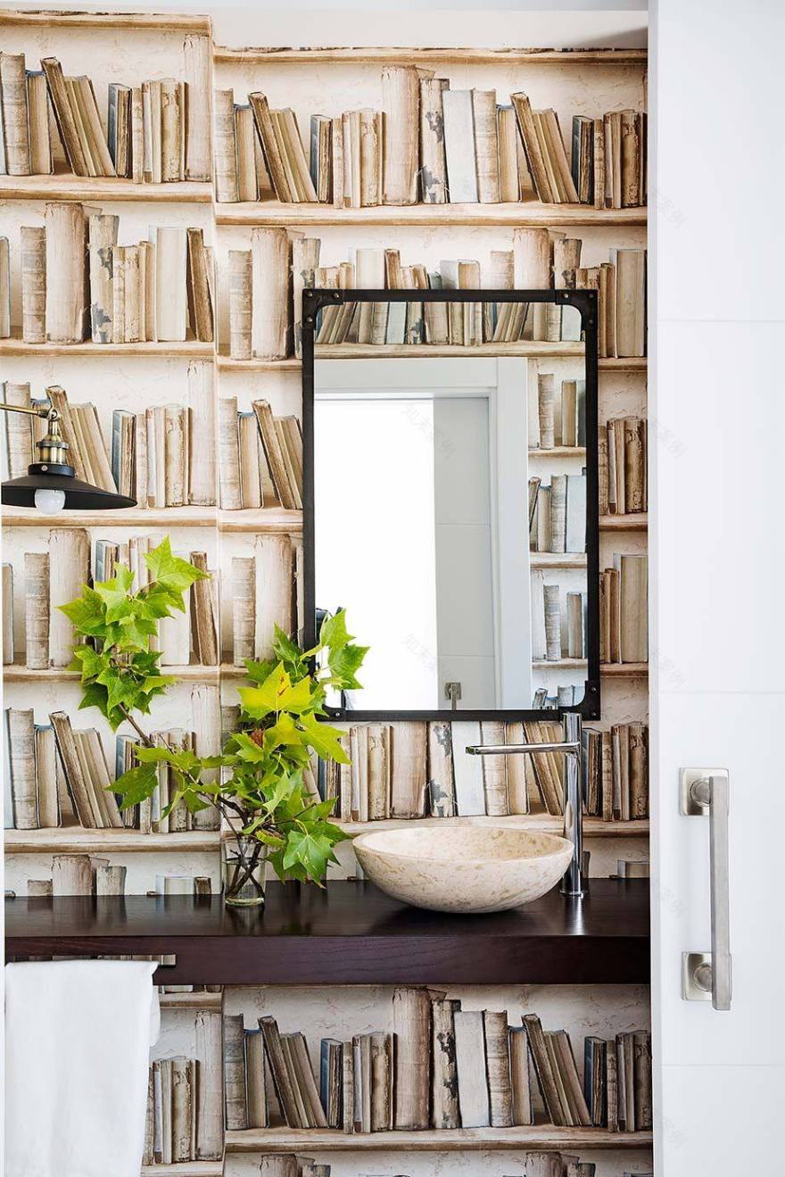 魅力宾客卫浴设计丨俄罗斯和国外设计师-16