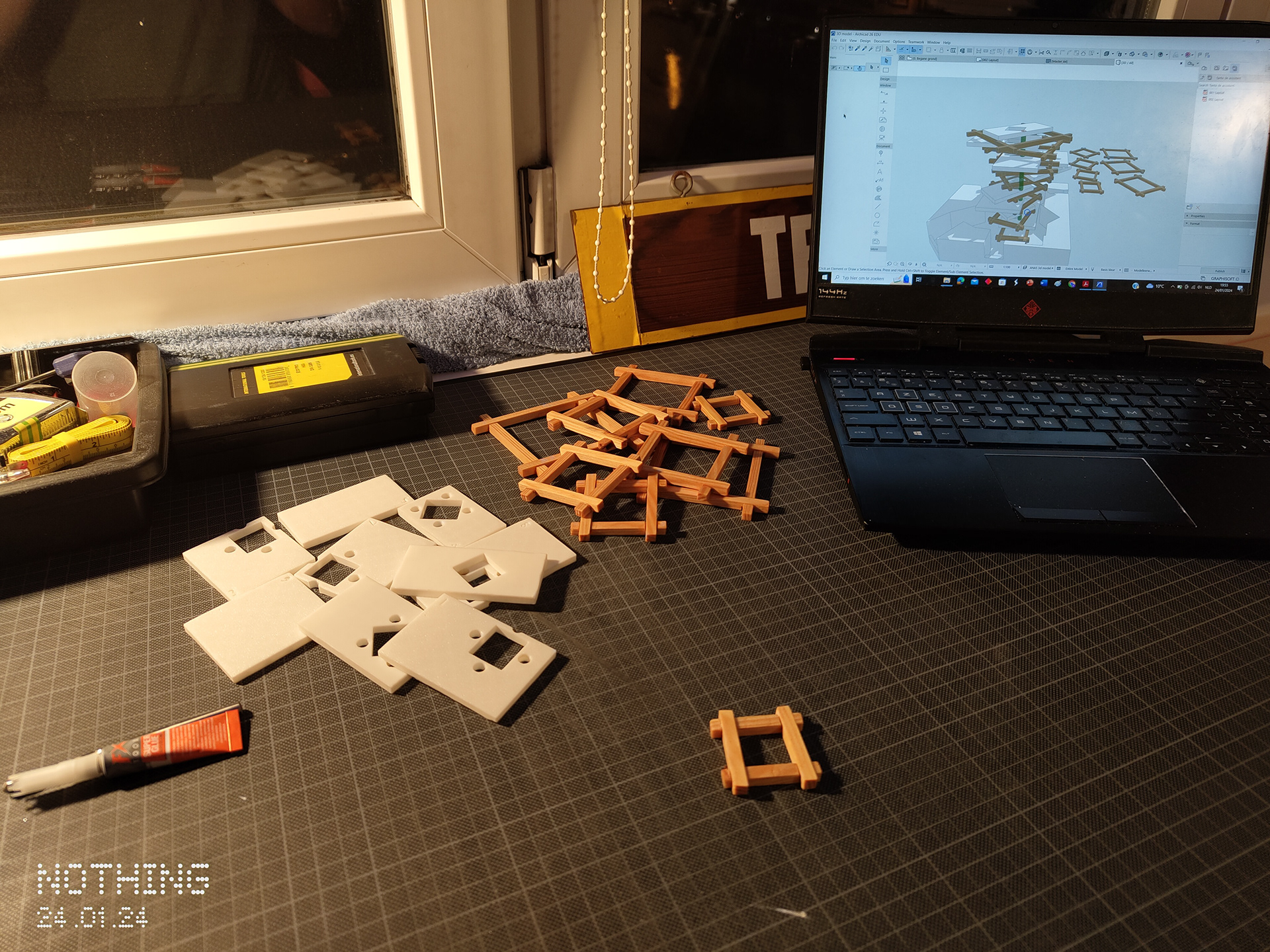 3D-Synthesis of the Odunpazari Modern Art Museum-11