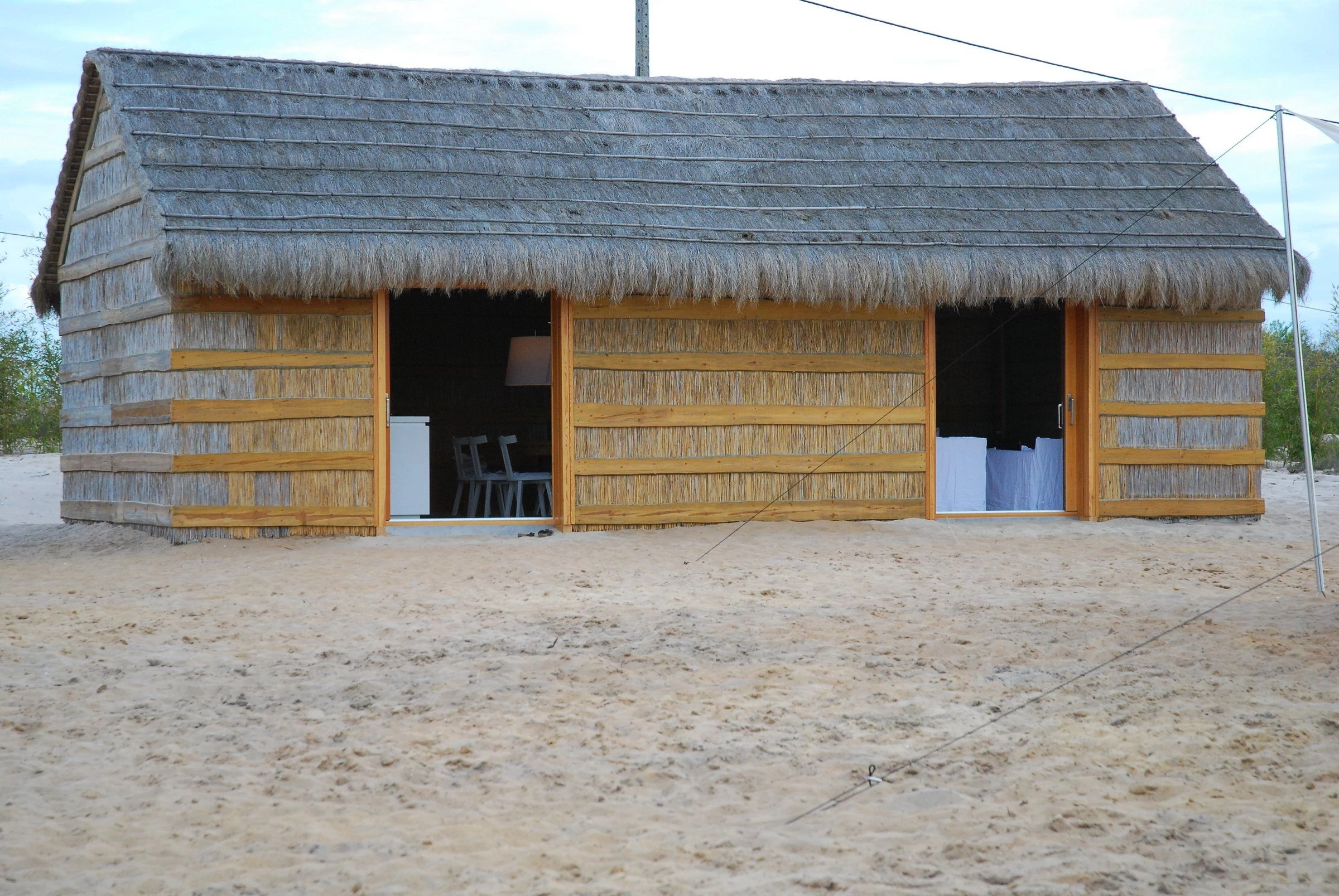 葡萄牙 Comporta 住宅设计丨Aires Mateus Architects-19