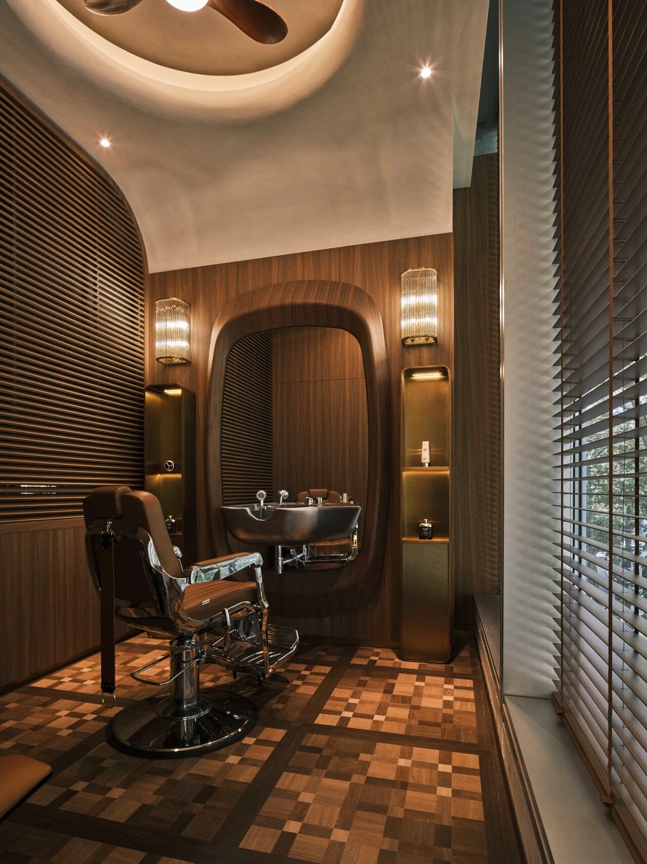 美发店丨中国上海丨明合文吉（Studio MVW）-47