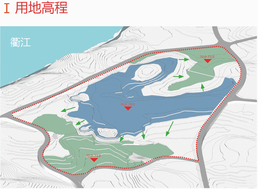 电子科技大学长三角研究院教学区丨中国衢州丨TJAD建筑设计四院-12
