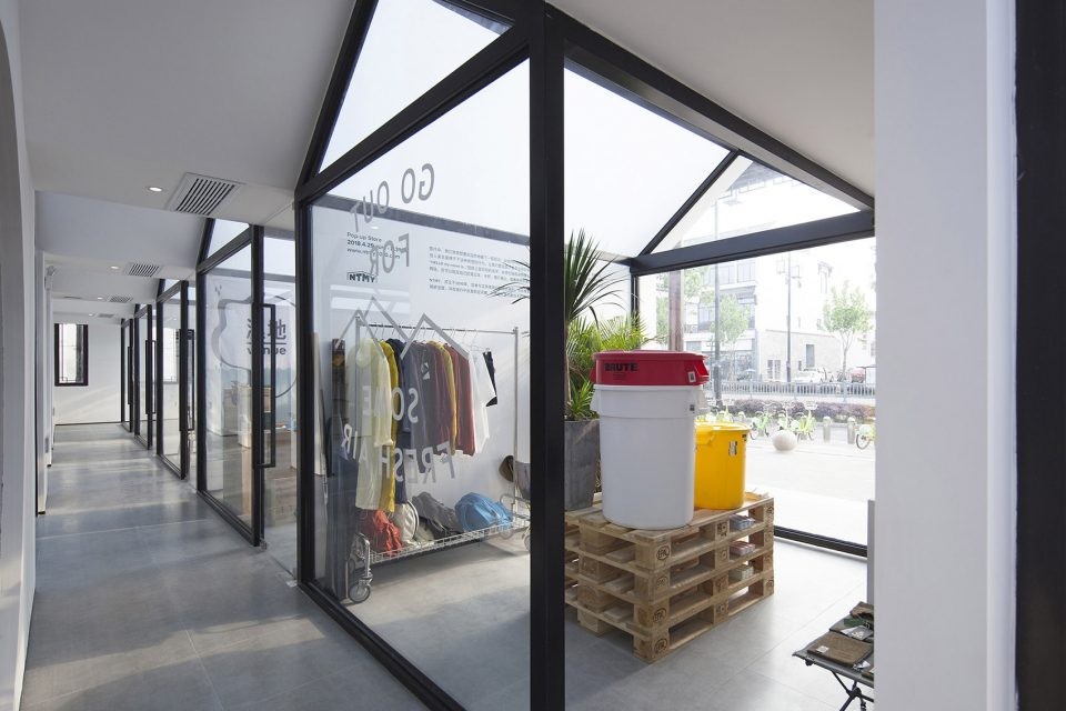 苏州一起一起 ：湿地小鹿青年旅舍-15