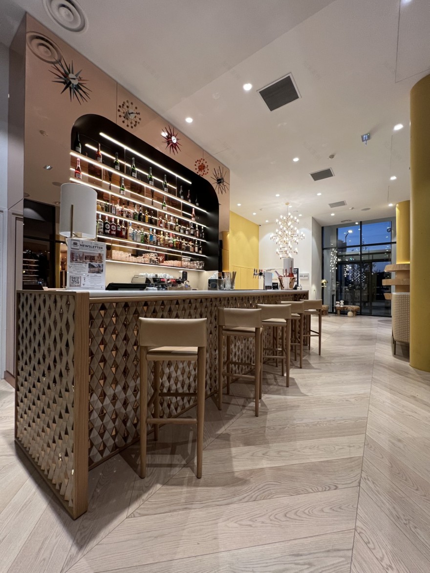 Hôtel Kyriad Prestige (communs) | Poitoux -18