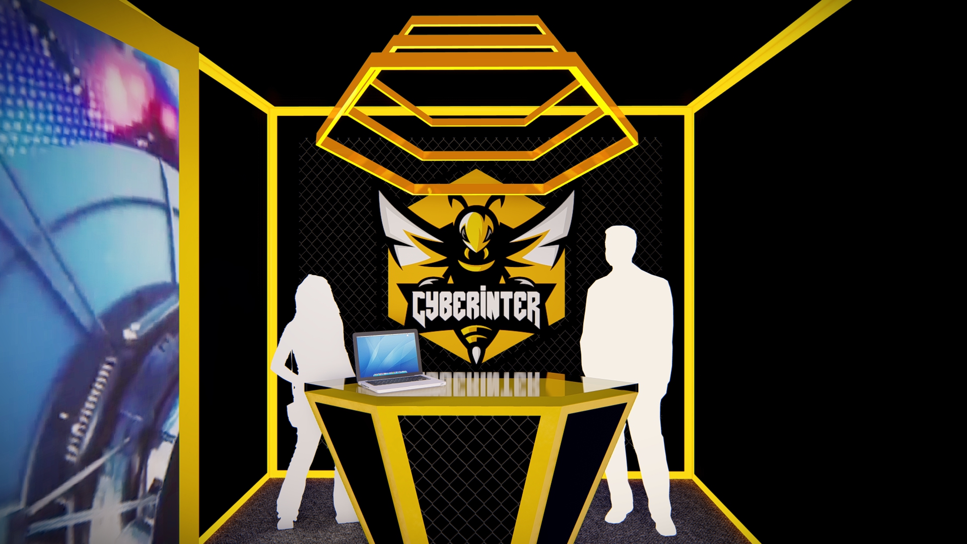 CYBERINTER LIVE E-SPORTS-0