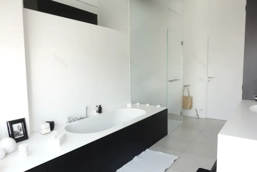 比利时 230㎡时尚波西米亚风屋顶阁楼设计-20