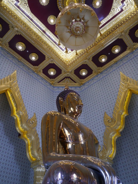 泰国寺庙及相关建筑丨泰国曼谷-18