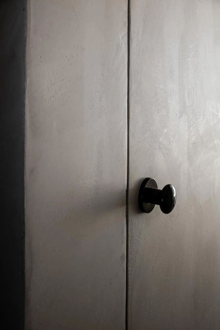 复古与现代完美融合的比利时公寓设计-40