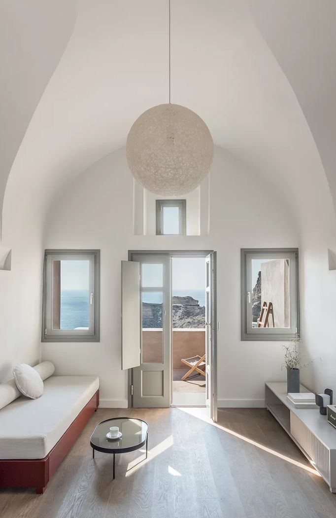 极简设计的民宿-33