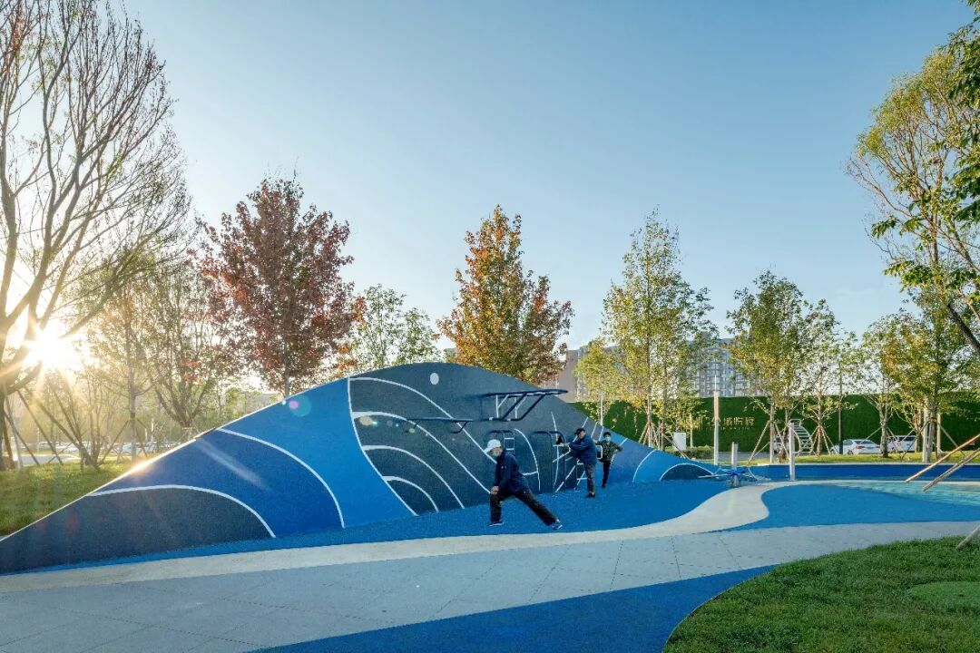 转角遇见暖意，冰城的一抹新绿 万科鲸鱼悦府丨中国哈尔滨丨ZAP ASSOCIATES-75