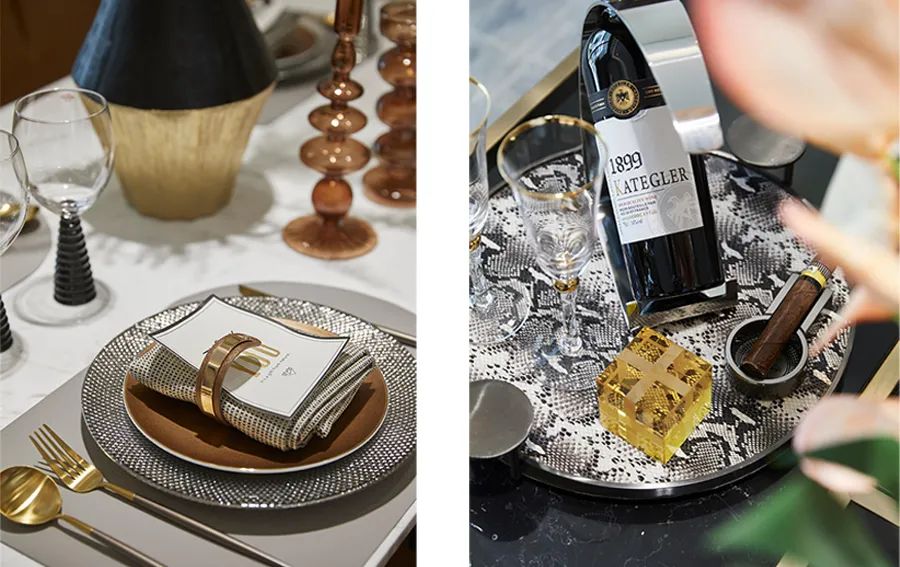 无锡栖霞建设天樾府样板房 | 纽约大都会风格融入生活空间-20