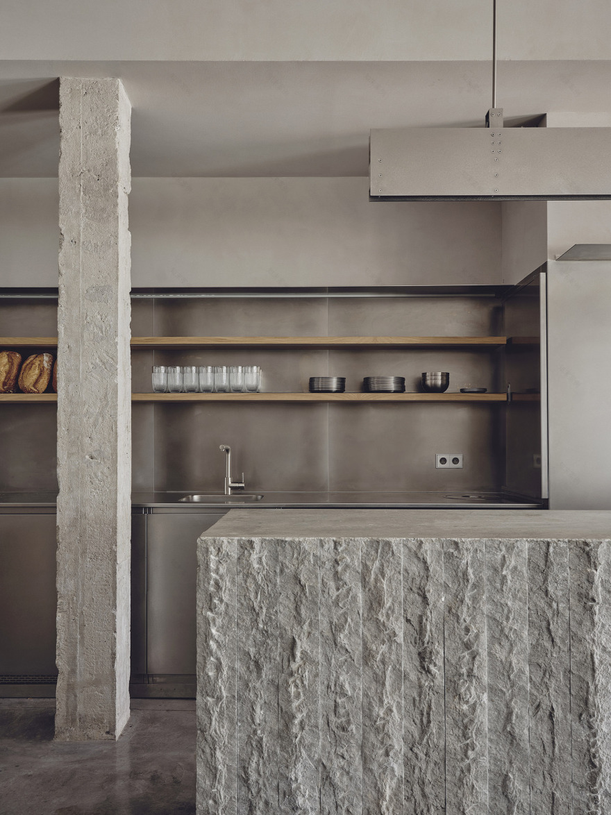 Atypique咖啡店丨西班牙桑坦德丨ZOOCO ESTUDIO-20