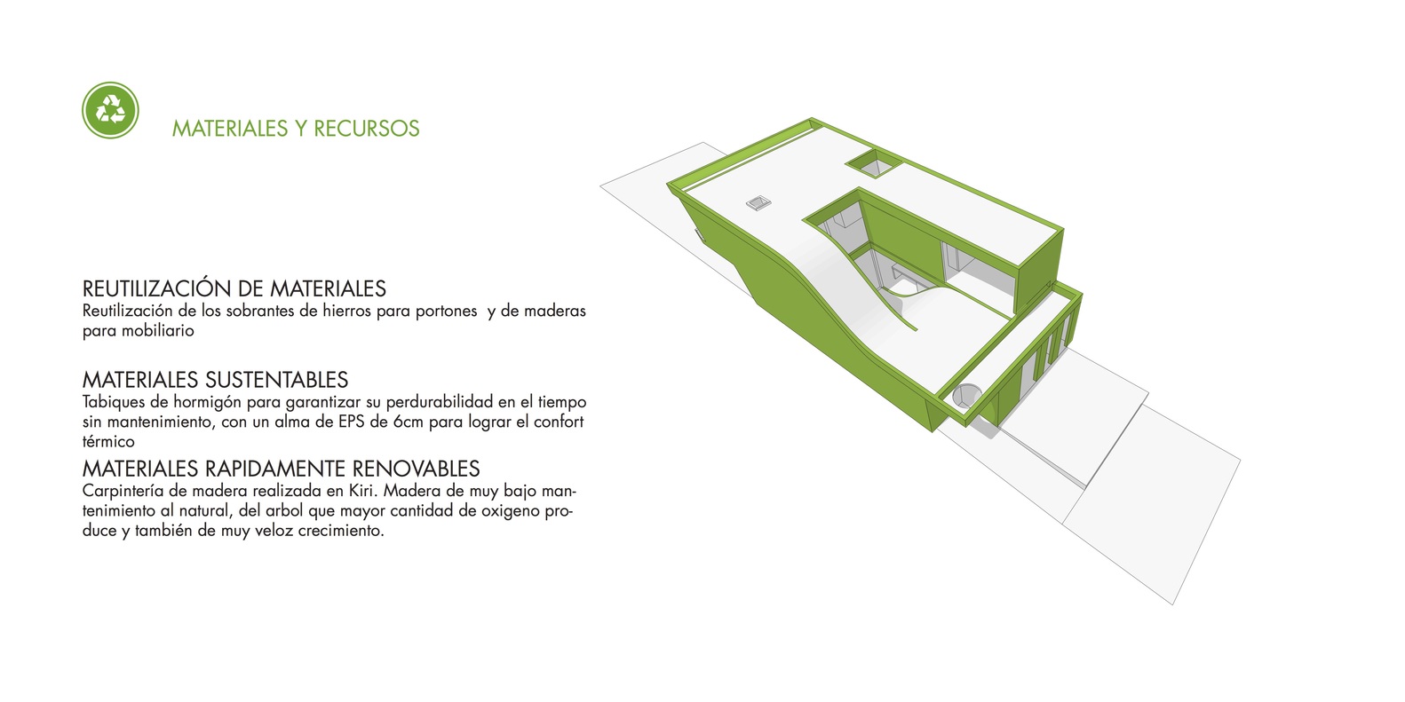 绿意盎然的三维家园·阿根廷备忘录屋(MeMo House)-74