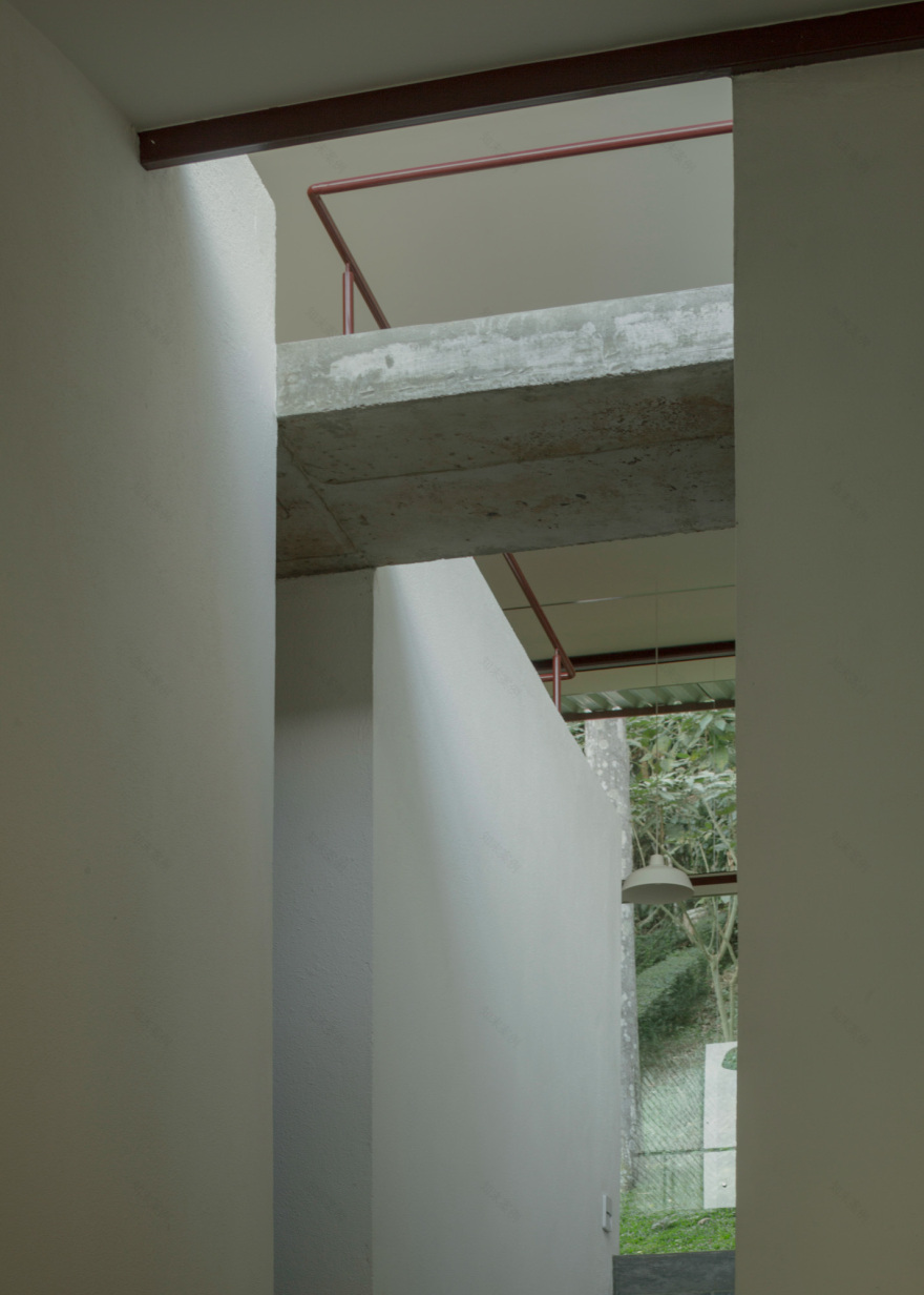 瓦尔让格兰德宅邸丨巴西-47