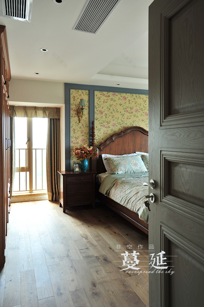 十年情深,《蔓延》乡村温馨空间-70