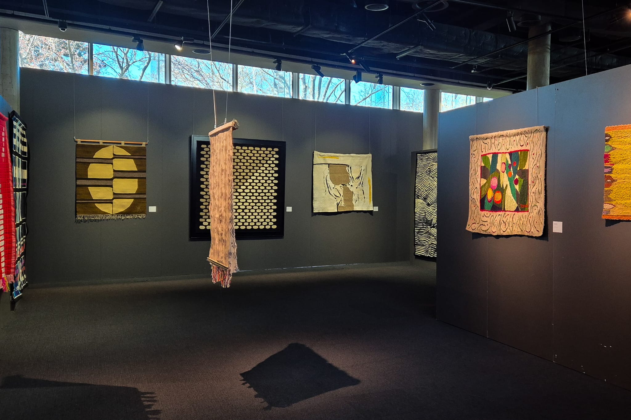 The Polish School of Textile Art-9