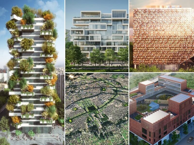 阿尔巴尼亚新错层多户住宅综合体丨阿尔巴尼亚地拉那丨Stefano Boeri Architetti-15