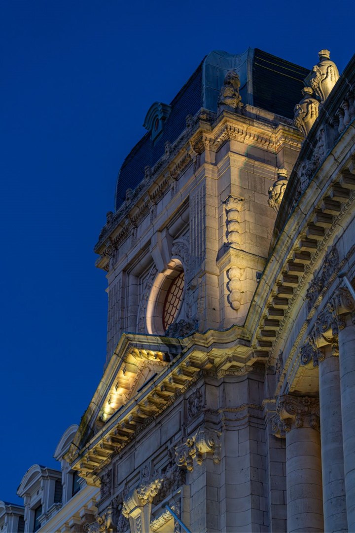 安特卫普歌剧院可持续照明项目丨比利时安特卫普丨Radiance 35-8