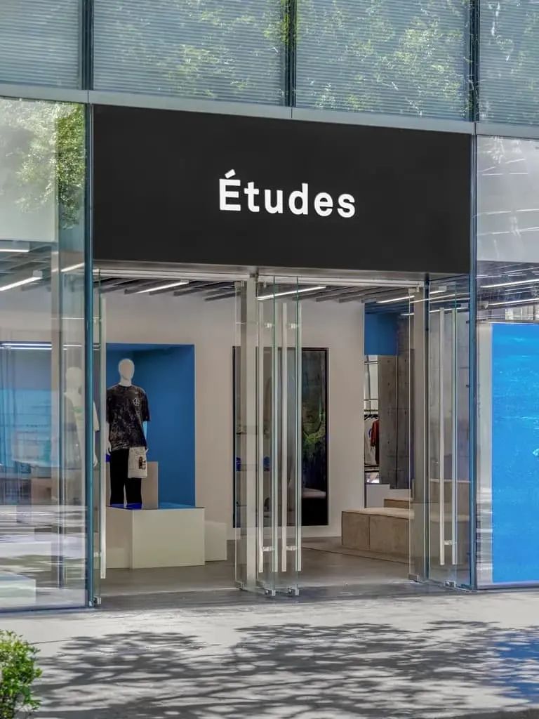 Études 国内最大门店丨中国深圳丨巴黎 Hugo Haas Studio-9