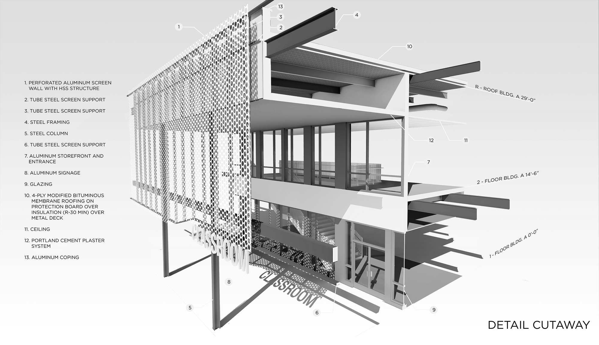 Agnews K12 校园丨美国丨LPA-45
