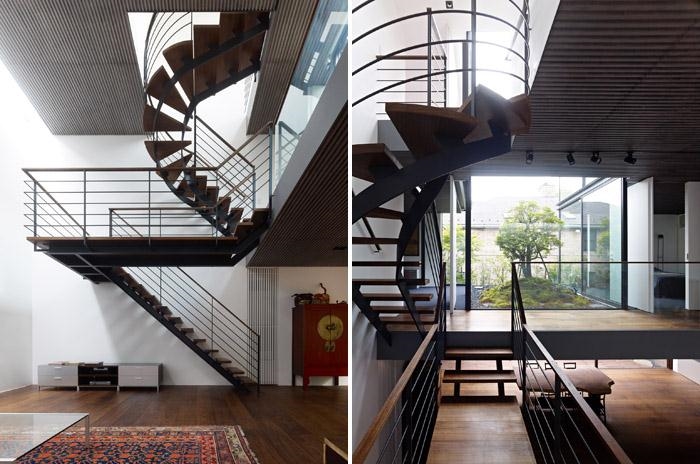 S住宅，东京 / Keiji Ashizawa-13