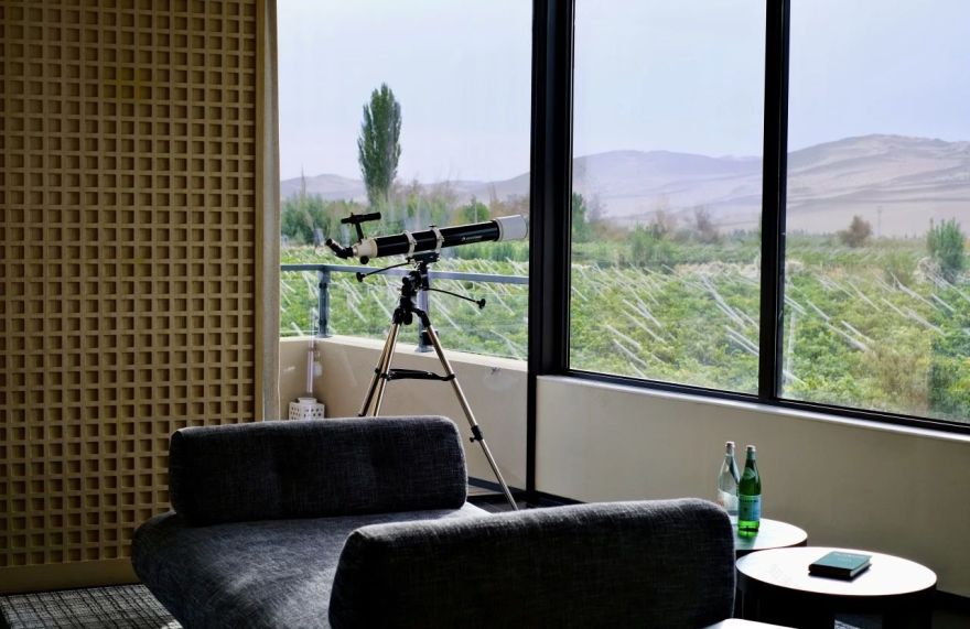 敦煌碧玥酒店丨中国甘肃丨SLH-54