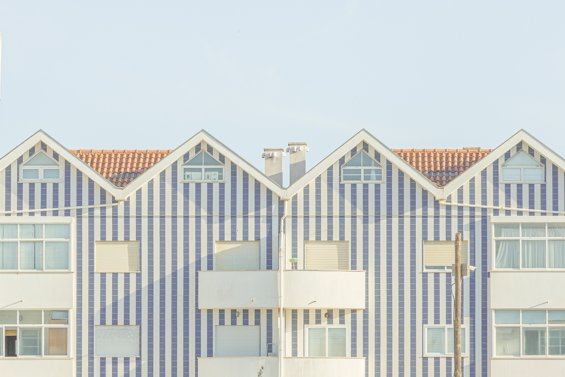 Costa Nova 村庄设计丨葡萄牙-45