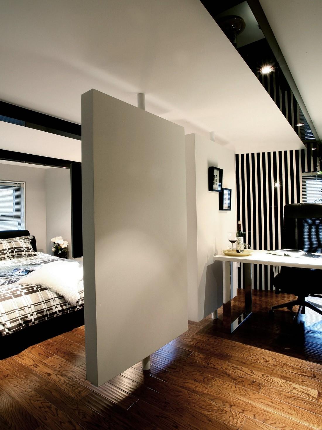 
万安万象国际小区4幢边套大户型 -9