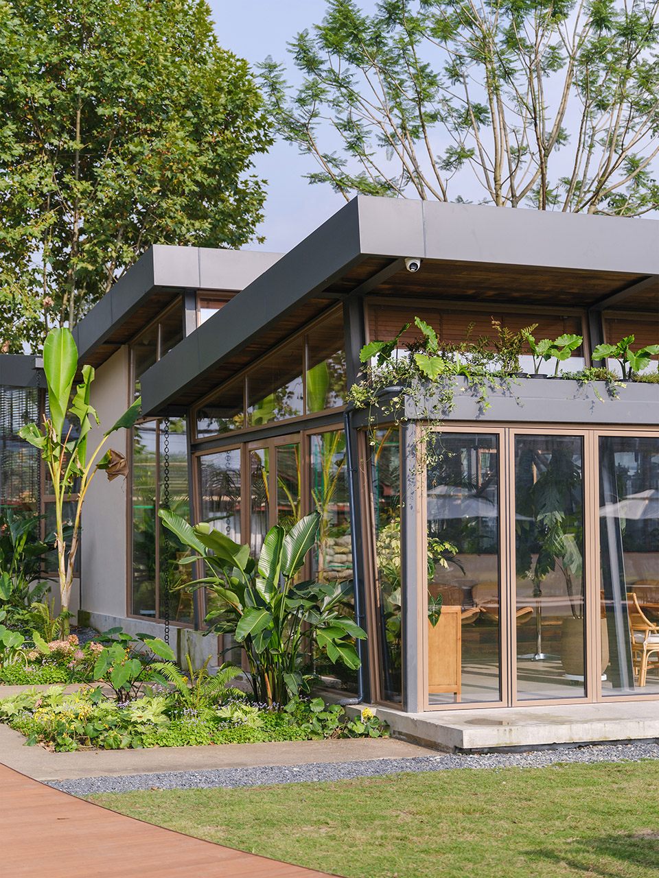 棚朋儿餐厅丨中国四川丨UN  GROUP未集建筑,杨烈-72