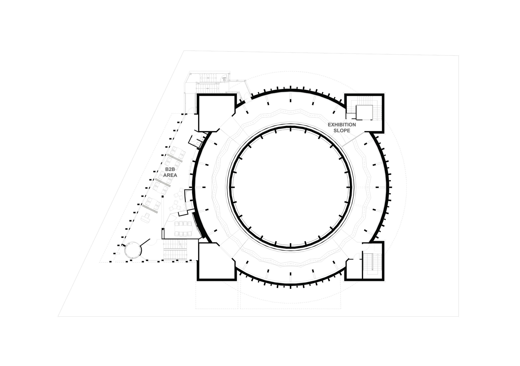 2020 年迪拜世博会匈牙利馆丨阿联酋迪拜丨ArchEA Atelier,Paralel Atelier-54