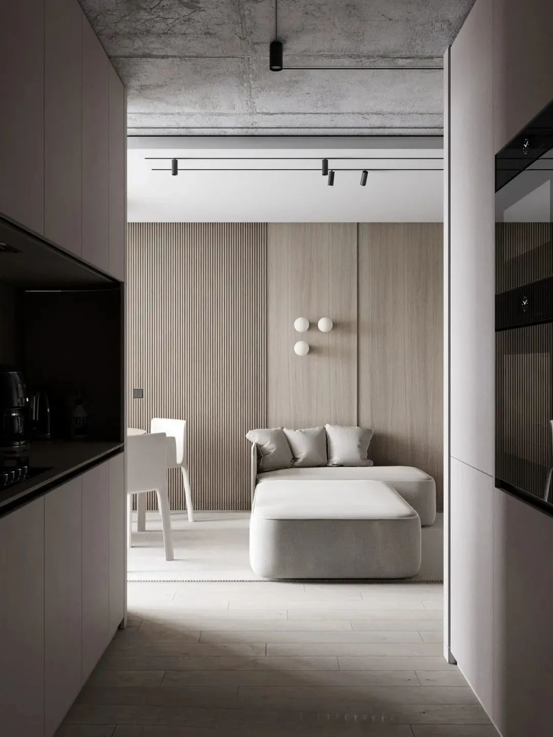 乌克兰小宅丨乌克兰利沃夫丨LID INTERIORS-31