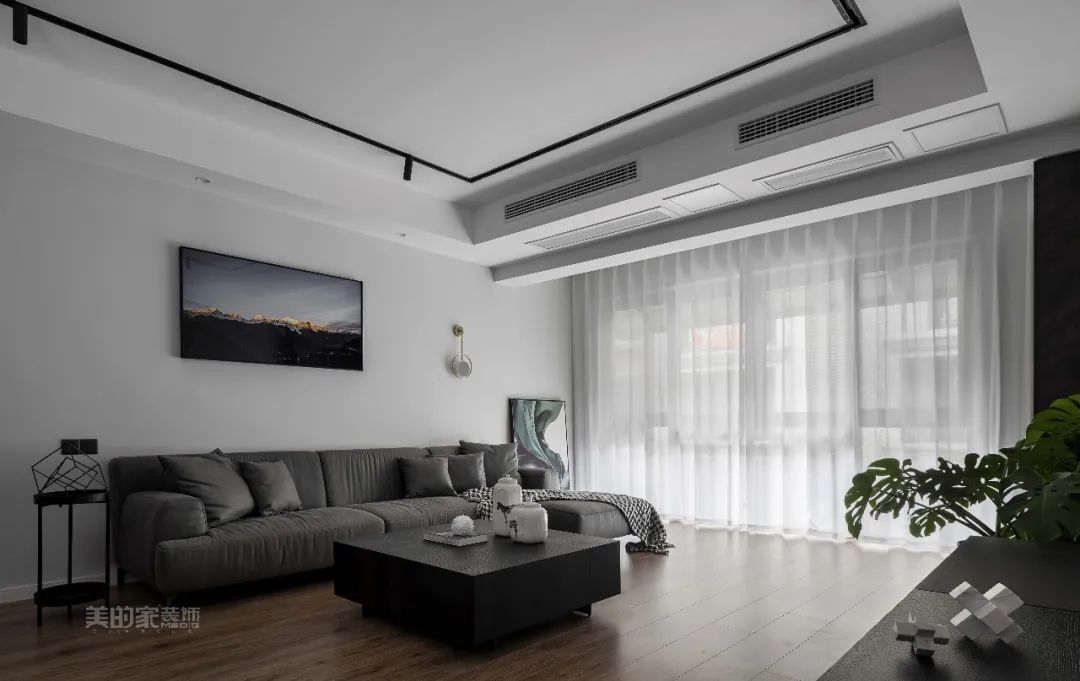 俊峰香格里拉丨中国重庆丨美的家装饰工程中心-51