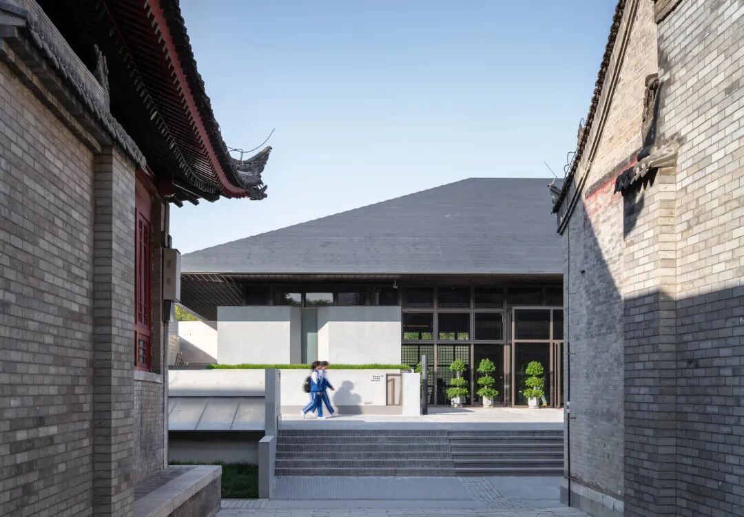 西安碑林博物馆改扩建丨中国西安丨中国建筑设计研究院-80