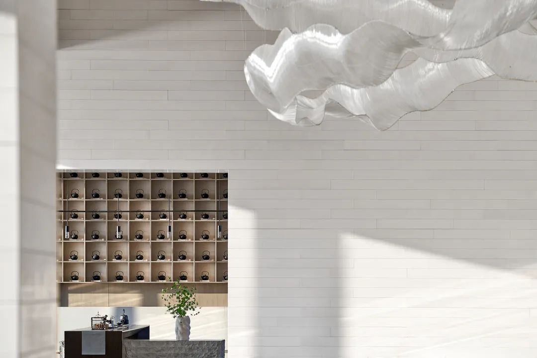 烟台万科壹都会营销中心丨中国烟台丨HWCD-63