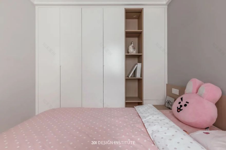 广州骏景花园现代简约茶室家居设计丨中国广州-46