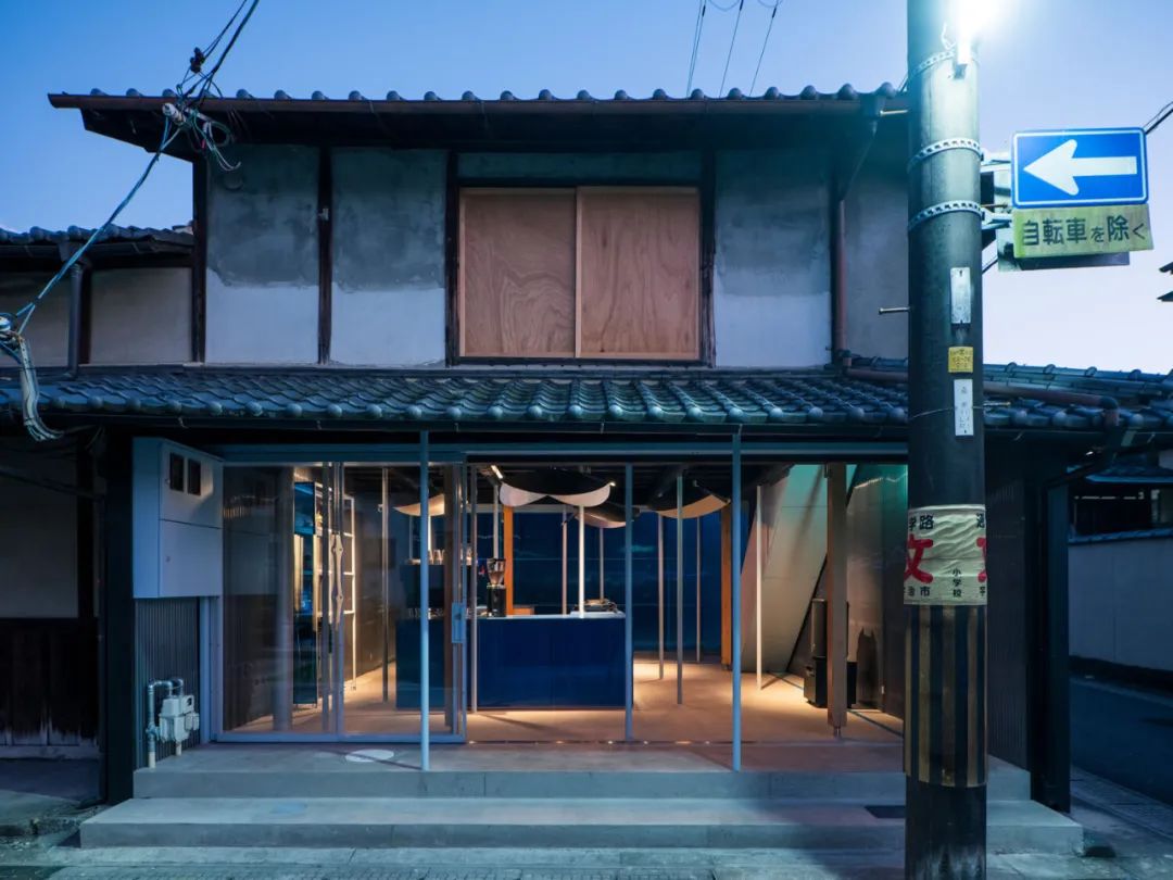 京都宇治咖啡店丨日本京都丨Atelier Satoshi Takijiri Architects-18