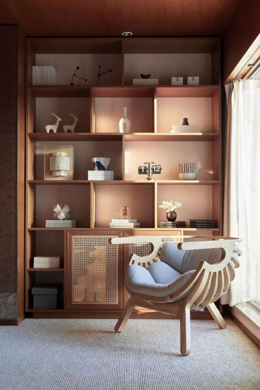 度假别墅的蜕变 | 方磊的苏州太湖古北雅园设计-35