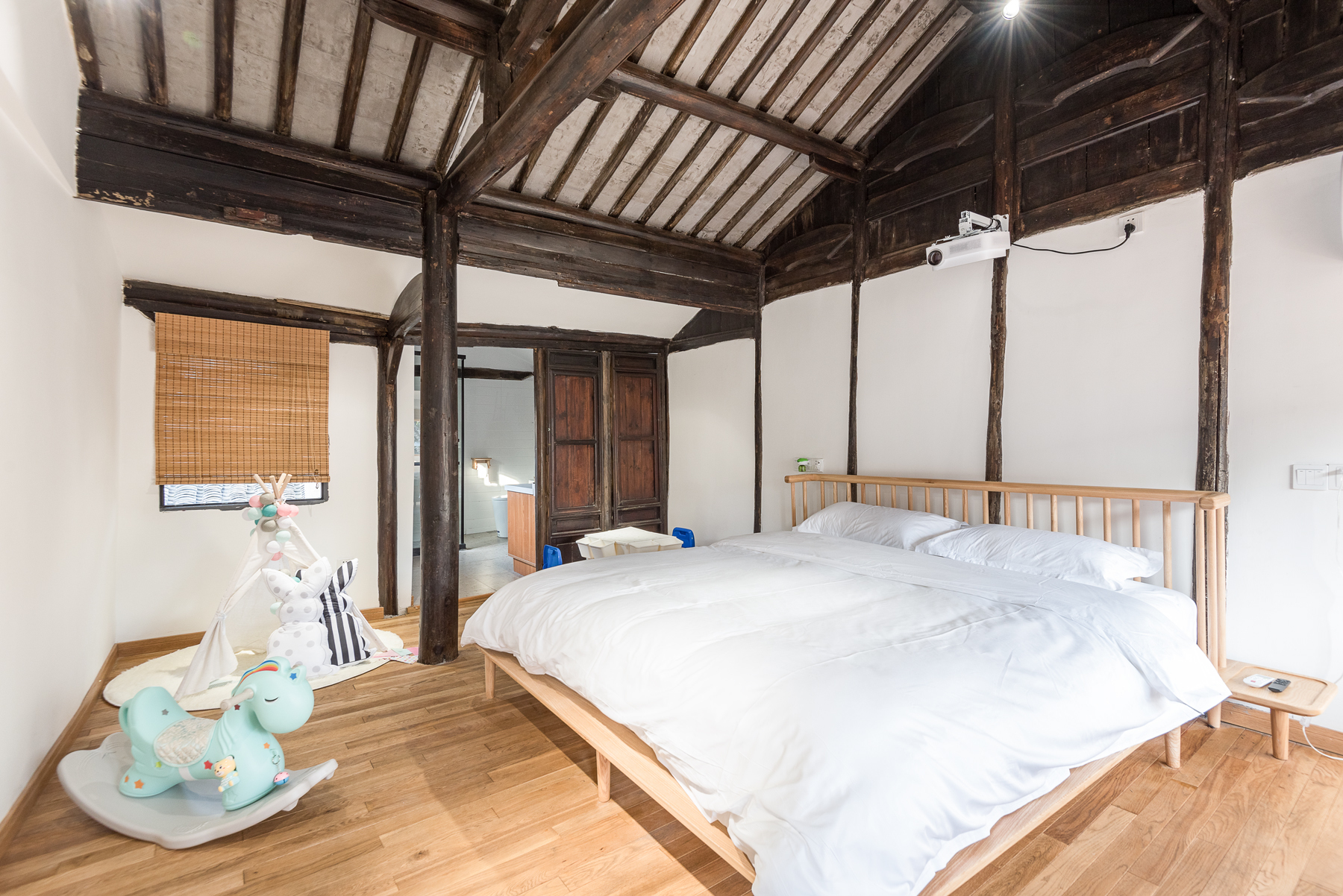 苏州同里“来·回”美宿-18