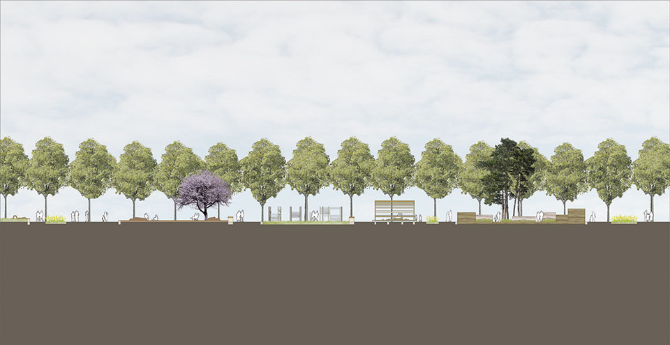 后工业时代的自然整改·德国Vorderpfalz地区27公顷公园丨德国景观事务所A24 Landschaft-20