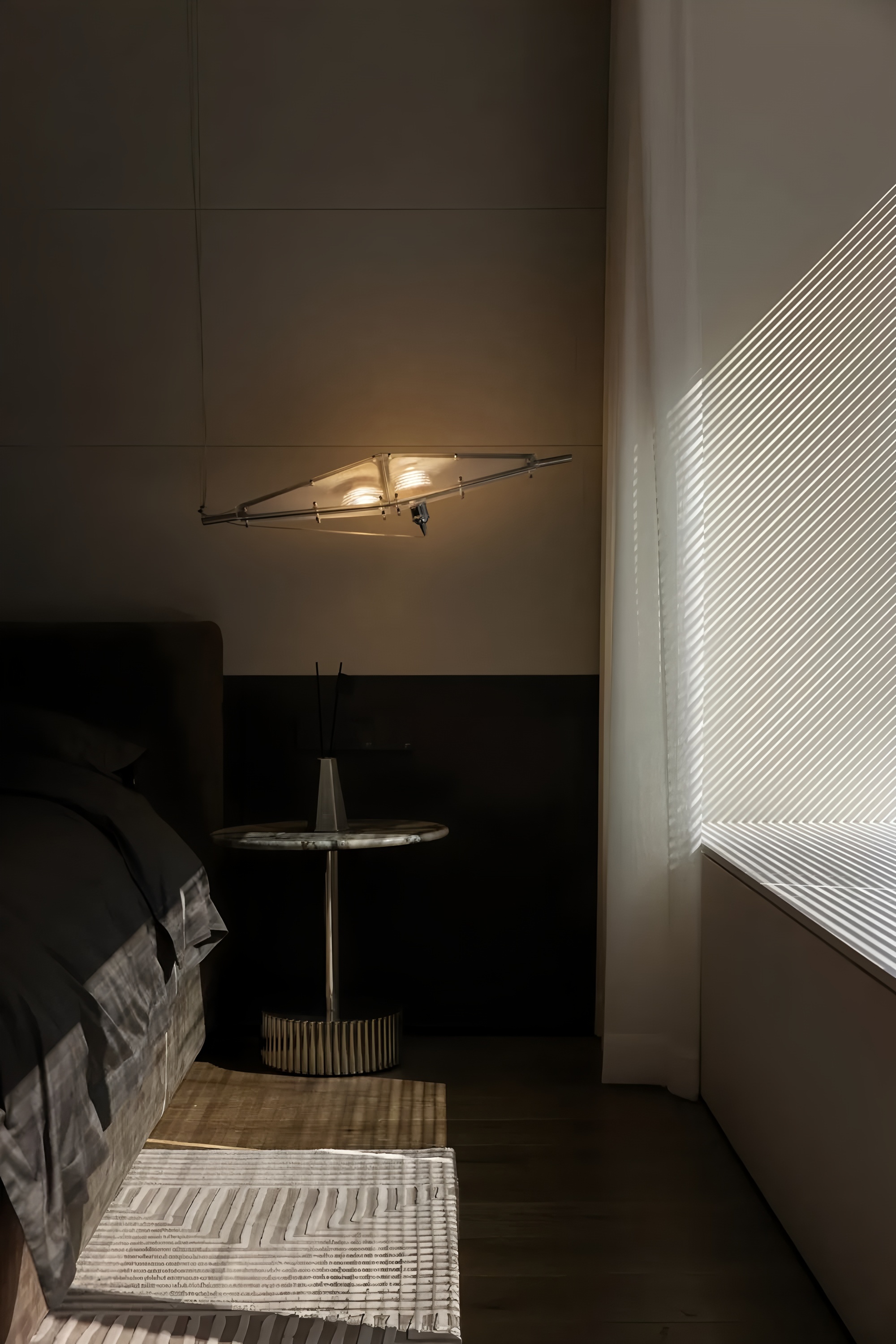 166㎡极简风格丨中国温州丨简印空间设计-20