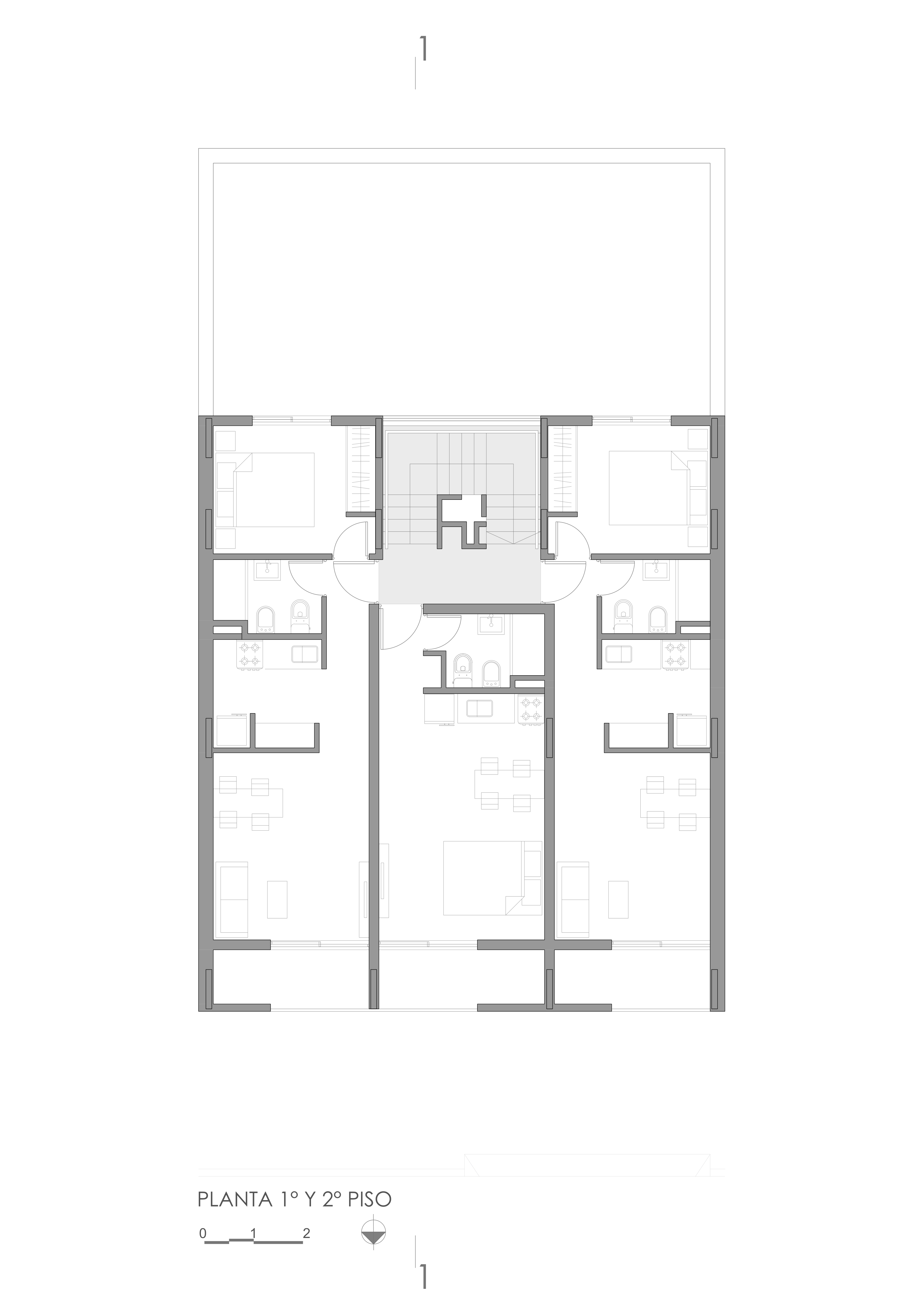 Tucumán 2615 建筑 - 自然与都市的和谐交融-40