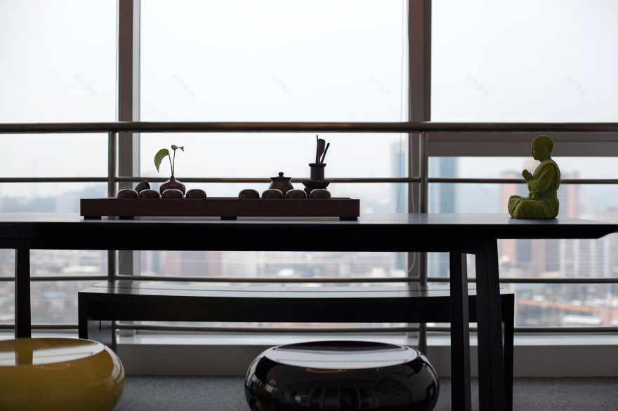 圆•梦,广州 / 陈兆培 & 深圳创境合美空间设计有限公司-39