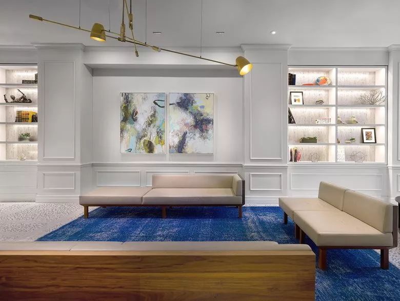 加拿大硅谷“沃尔帕酒店” | 历史与现代的完美融合-9