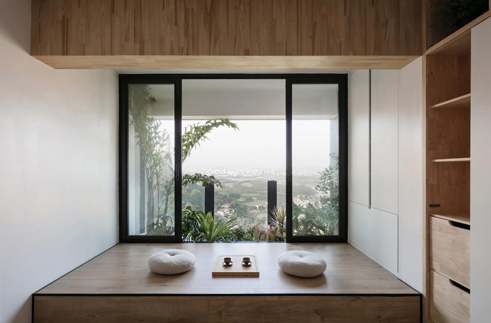 瑜伽与家(YOGA HOME)丨XUE JIN DESIGN-31