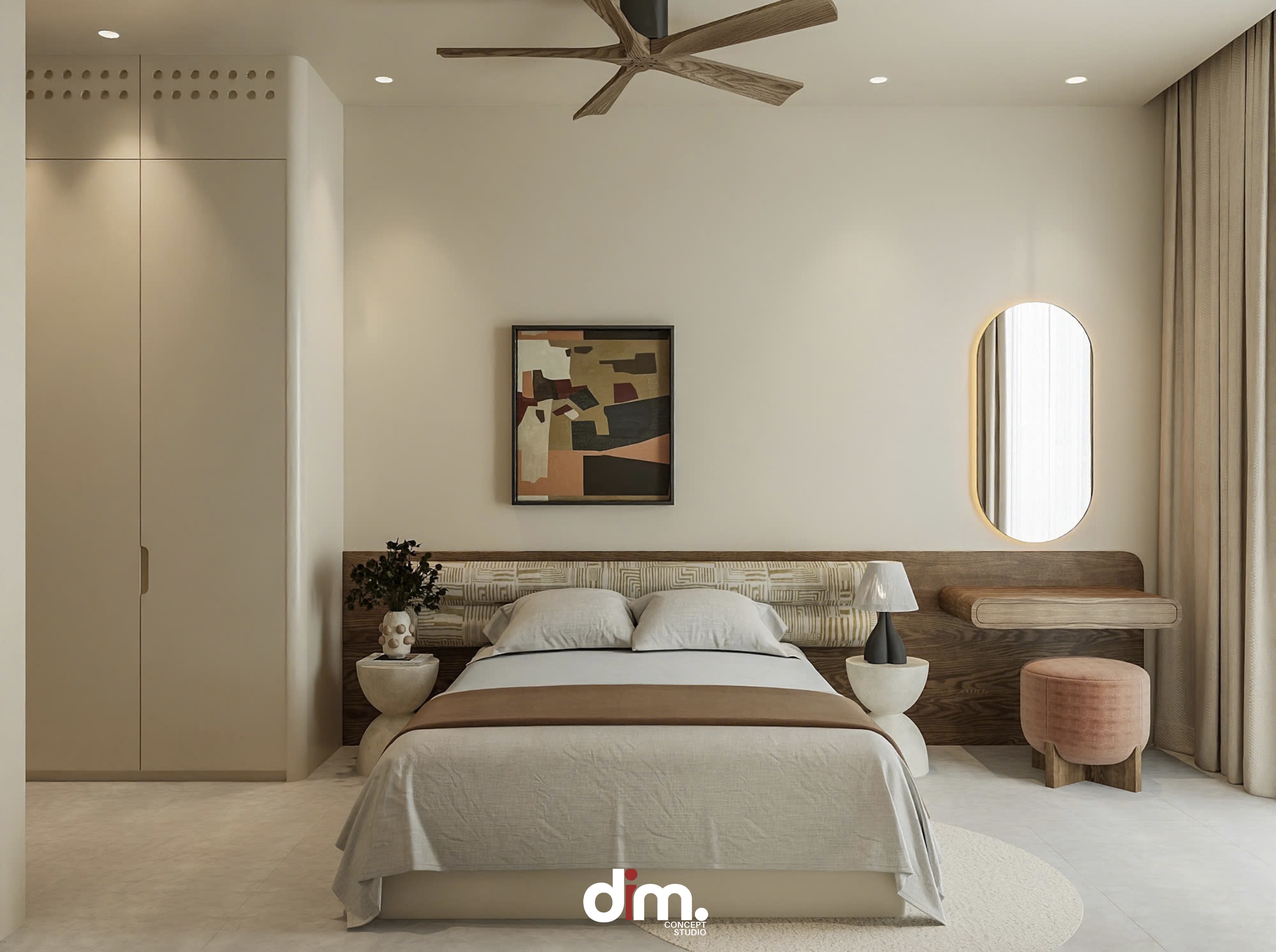 JAPANDI STYLE - TOWNHOUSE DISTRICT 2-9