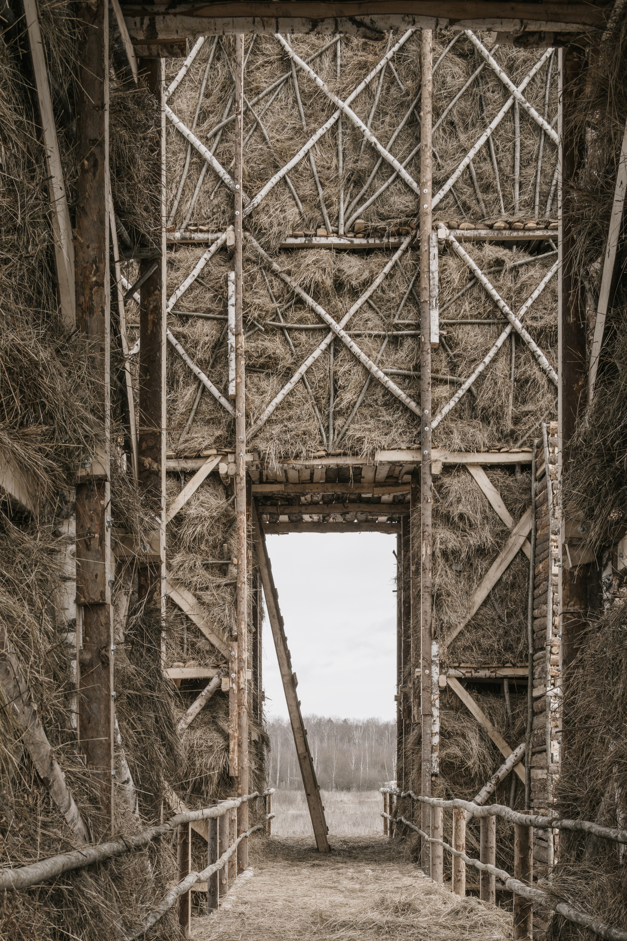 燃烧的桥梁 · 俄罗斯尼古拉列宁维茨艺术公园丨KATARSIS-13