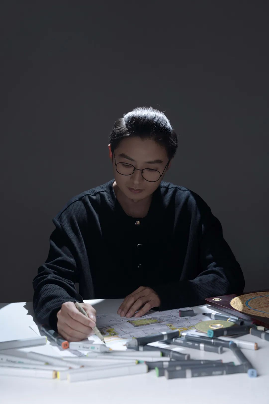 《空间理界》丨ZNG Design 智恒设计-7